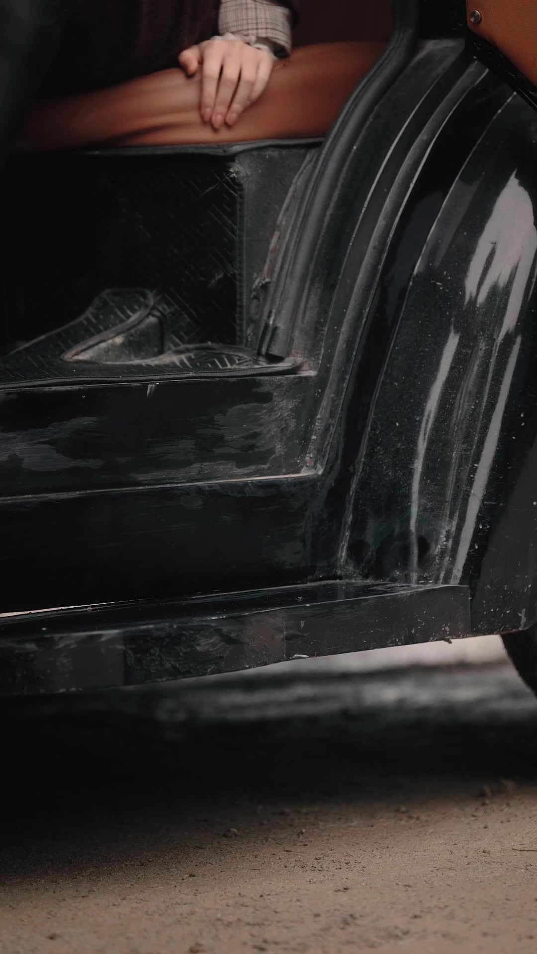 Épisode 9 - La Dame du Seigneur de Guerre